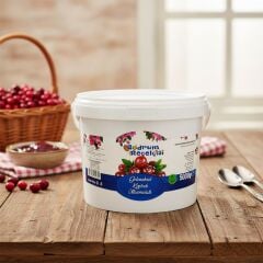 Kızılcık Marmelatı 5 KG