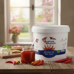 Acı Biber Reçeli 5 KG