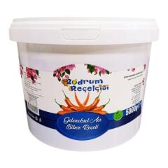 Acı Biber Reçeli 5 KG