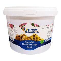 Kuru İncir & Ceviz Reçeli 5 KG