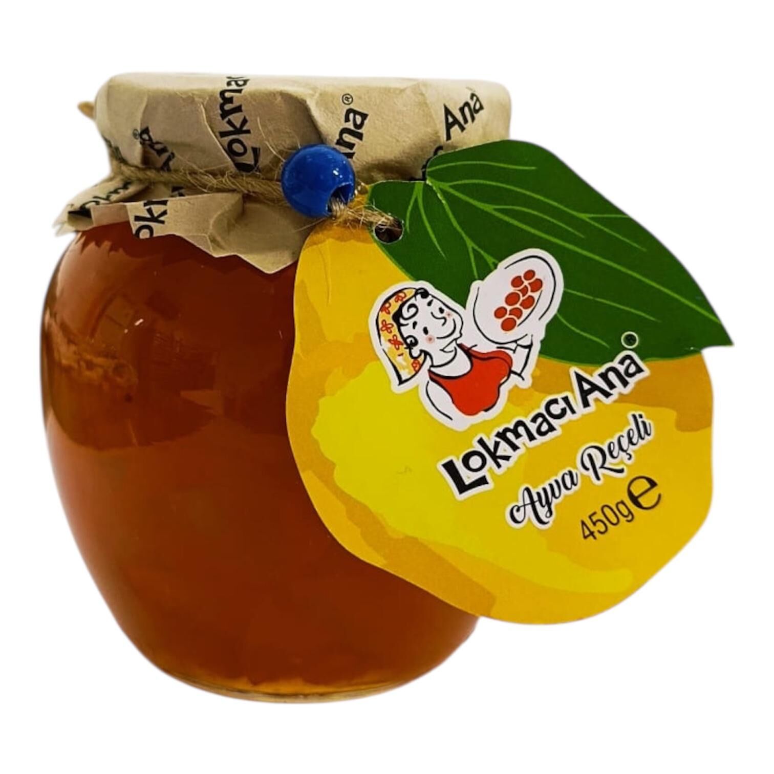 Ayva Reçeli 450 GR