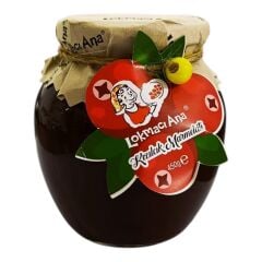 Kızılcık Marmelatı 450 GR