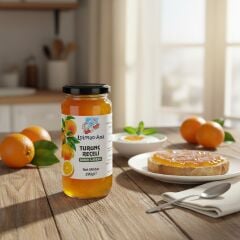 Şeker İlavesiz Turunç Reçeli 290 GR