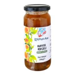 Şeker İlavesiz Kayısı Reçeli 290 GR