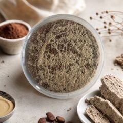 Kakaolu Tahin Helvası 500 GR