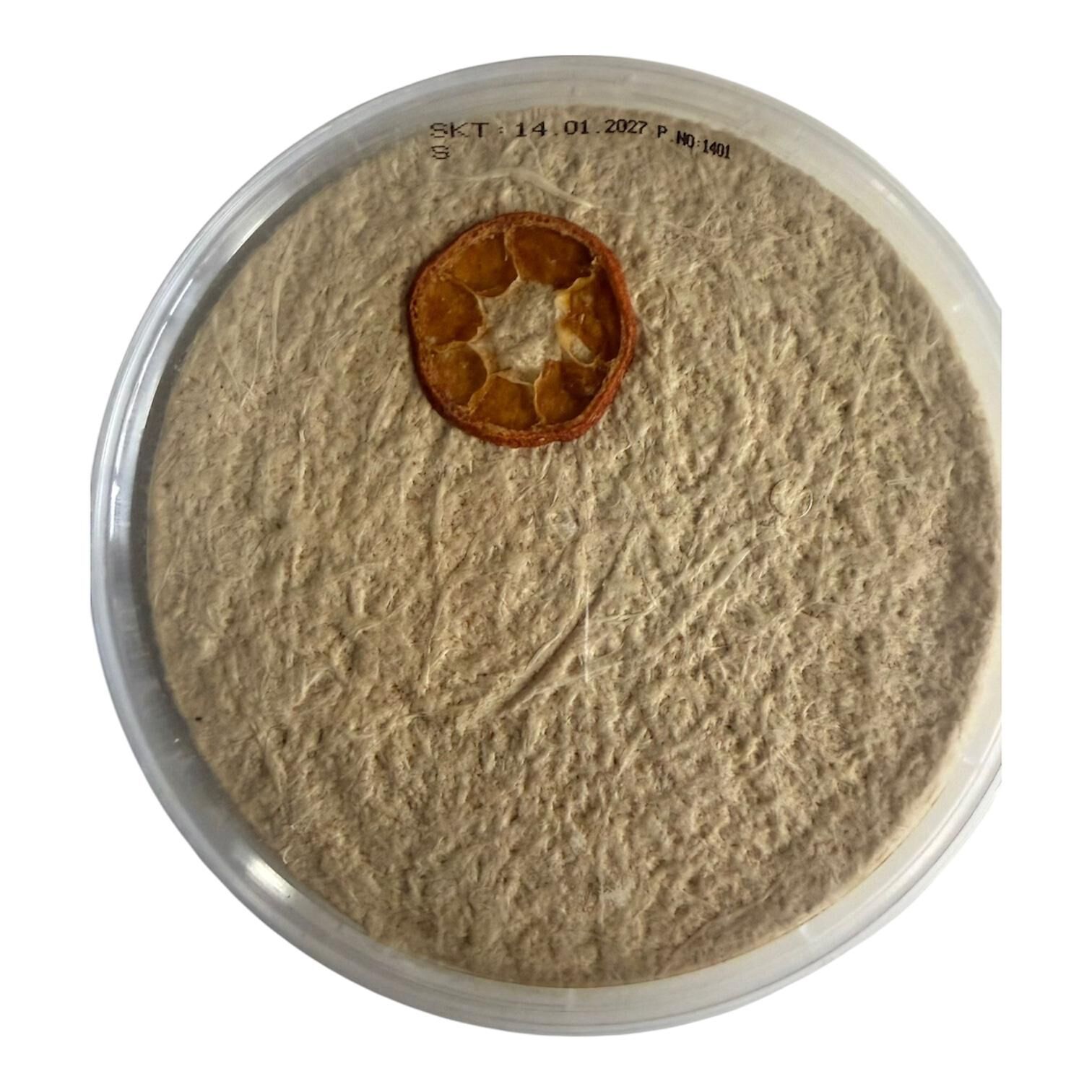 MANDALİNALI TAHİN HELVASI 500 GR