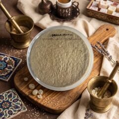 Damla Sakızlı Tahin Helvası 500 GR