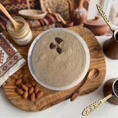 Bademli Tahin Helvası 500 GR