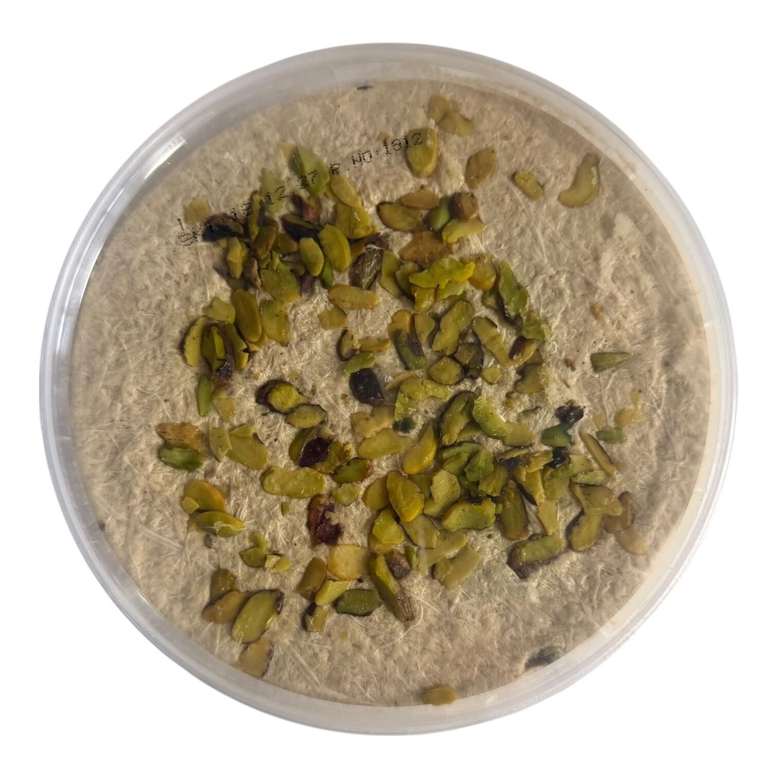 ANTEP FISTIKLI TAHİN HELVASI 500 GR