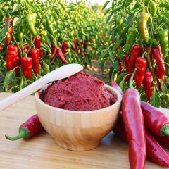 Tatlı Biber Salçası 500 GR