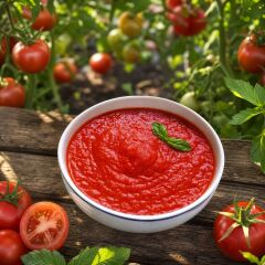 Ev Yapımı Domates Sosu 500 GR
