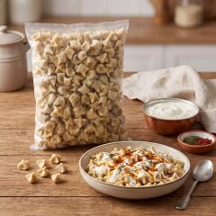 Ev Yapımı Kıymalı Mantı 500 GR